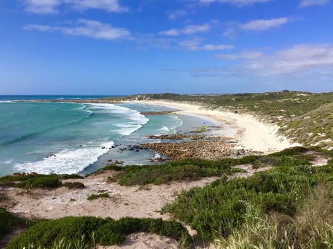 Daly Head National Surfing Reserve - Accommodation Tasmania 0