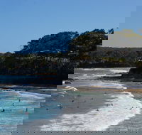Denhams Beach - Accommodation Tasmania