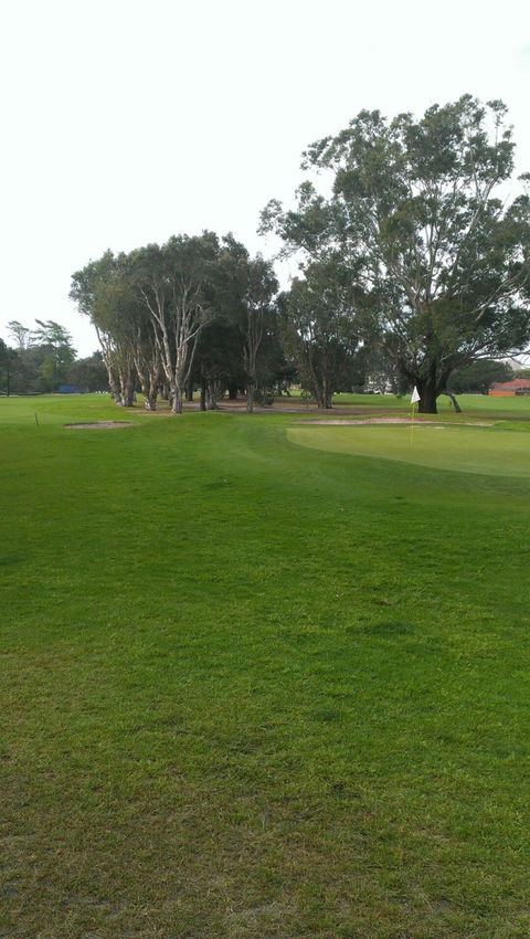 East Lake Golf Course - Accommodation Tasmania 0