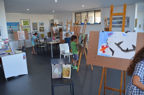 Finite Gallery - Accommodation Tasmania 2