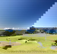 Flinders Golf Club - Accommodation Tasmania