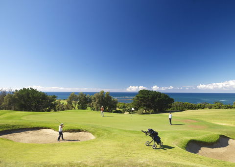 Flinders Golf Club - Accommodation Tasmania 0