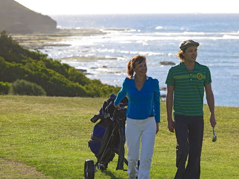 Flinders Golf Club - Accommodation Tasmania 1