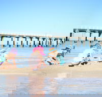 Frankston Beach - Accommodation Tasmania