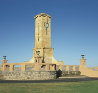 Fremantle War Memorial - Accommodation Tasmania