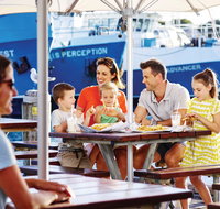 Fremantle Fishing Boat Harbour - Accommodation Tasmania