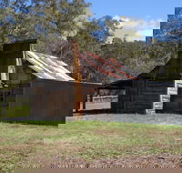Fry's Hut - Accommodation Tasmania