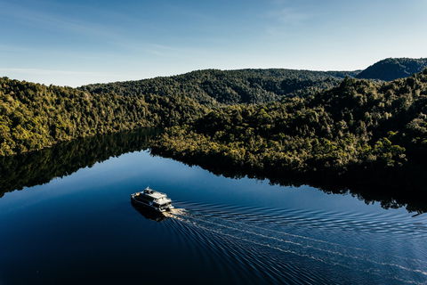 Gordon River - The - Accommodation Tasmania 0