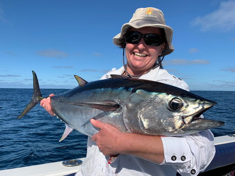 GT Fishing Charters - Accommodation Tasmania 2