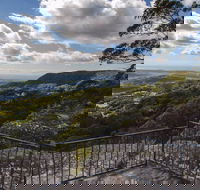 Illawarra Lookout Walking Track - Accommodation Tasmania