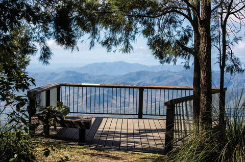Kroombit Tops National Park - Accommodation Tasmania 2