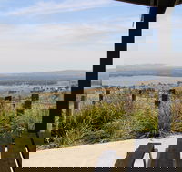 Kurrajong Gap Lookout - Accommodation Tasmania