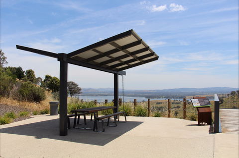Kurrajong Gap Lookout - Accommodation Tasmania 1
