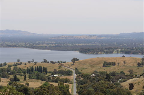 Kurrajong Gap Lookout - Accommodation Tasmania 2