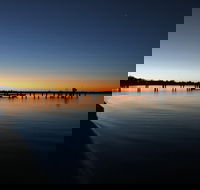Lake Bonney - Accommodation Tasmania