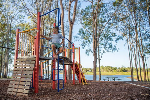 Lake Samsonvale - Accommodation Tasmania 2