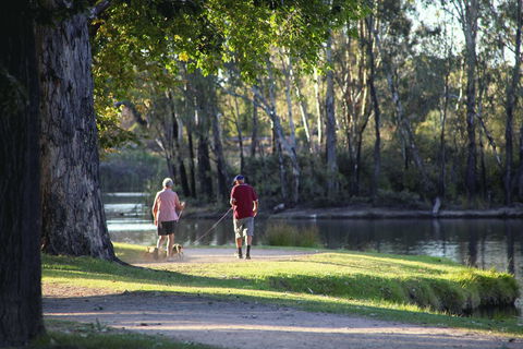 Lake Benalla - Accommodation Tasmania 0
