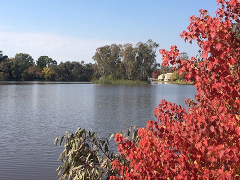Lake Benalla - Accommodation Tasmania 1