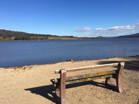 Lake Nillahcootie - Accommodation Tasmania 0