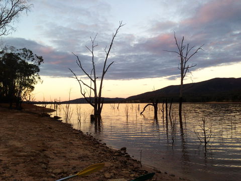 Lake Nillahcootie - Accommodation Tasmania 1