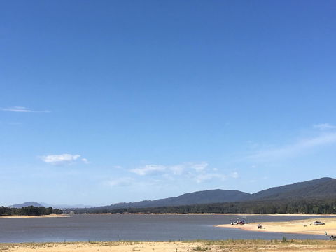 Lake Nillahcootie - Accommodation Tasmania 2