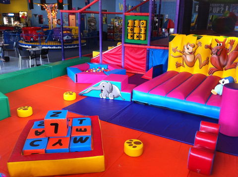 Lollipop's Playland Campbelltown - Accommodation Tasmania 1
