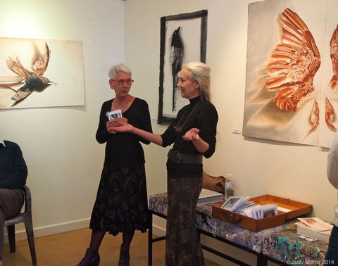 Magpie Springs Gallery - Accommodation Tasmania 2