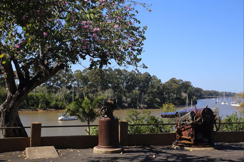 Maryboroughs Guns - Accommodation Tasmania 1