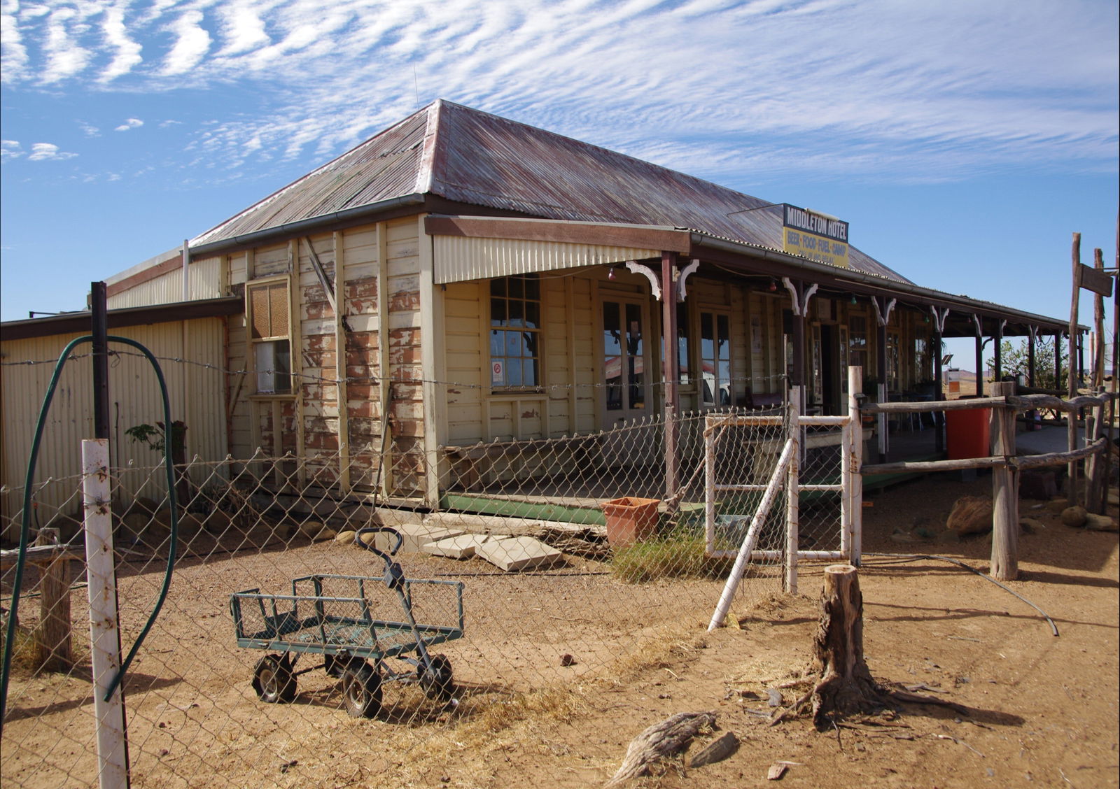 Middleton QLD Accommodation Tasmania