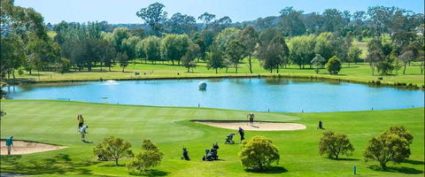 Moruya Golf Club - Accommodation Tasmania 1