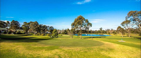 Moruya Golf Club - Accommodation Tasmania 2