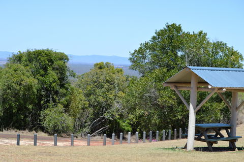 Mount Wooroolin Lookout - Accommodation Tasmania 1