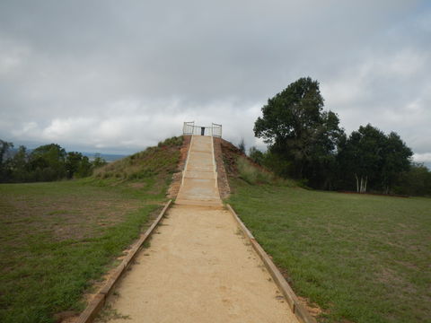 Mount Wooroolin Lookout - Accommodation Tasmania 2