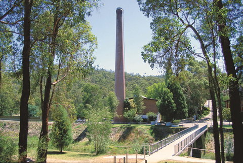 No 1 Pump Station Mundaring - Accommodation Tasmania 0