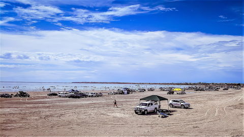 North Beach, Wallaroo - Accommodation Tasmania 0