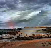 Old Number Four Barge - Accommodation Tasmania