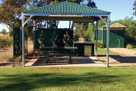 Picola Heritage Park - Accommodation Tasmania 1