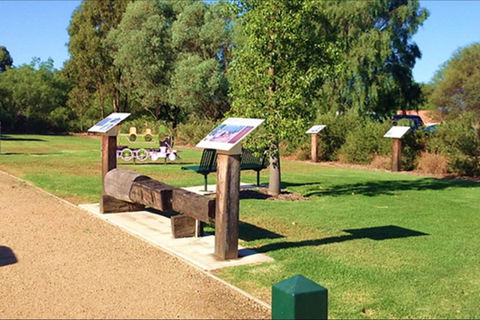 Picola Heritage Park - Accommodation Tasmania 2