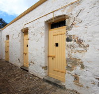 Police Lockup And Stables
