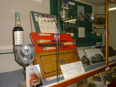 Queensland Military Memorial Museum - Accommodation Tasmania 0
