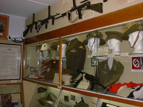 Queensland Military Memorial Museum - Accommodation Tasmania 1