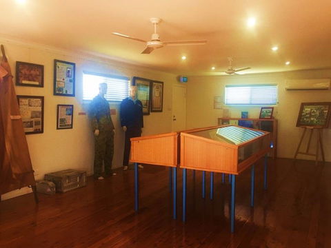 Quilpie Shire Military History Museum - Accommodation Tasmania 1