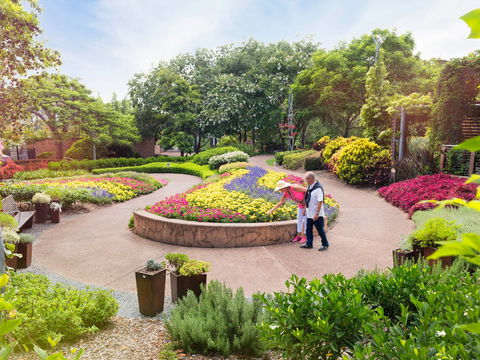 Roma Street Parkland - Accommodation Tasmania 0