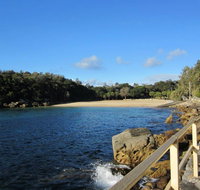 Shelly Beach Manly - Accommodation Tasmania
