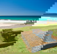 Short Point Beach - Accommodation Tasmania