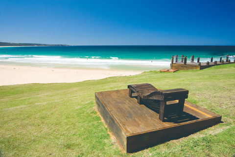 Short Point Beach - Accommodation Tasmania 0