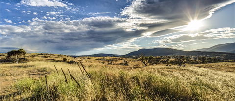 Snowy Valleys Way Touring Route - Accommodation Tasmania 1