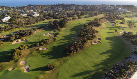 Sorrento Golf Club - Accommodation Tasmania 0