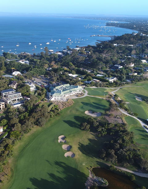 Sorrento Golf Club - Accommodation Tasmania 1