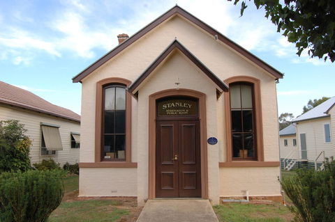 Stanley Athenaeum And Public Room - Accommodation Tasmania 0